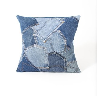 Reconstructed Pillow No.16